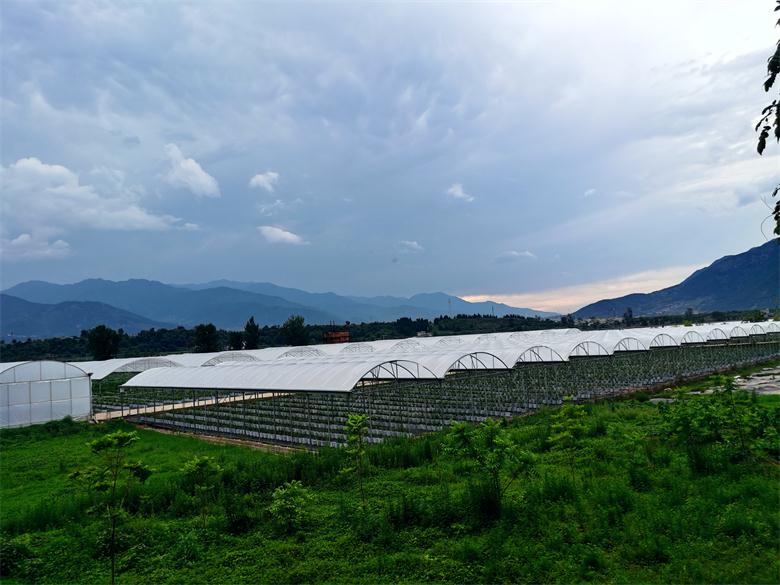 德昌基地全景